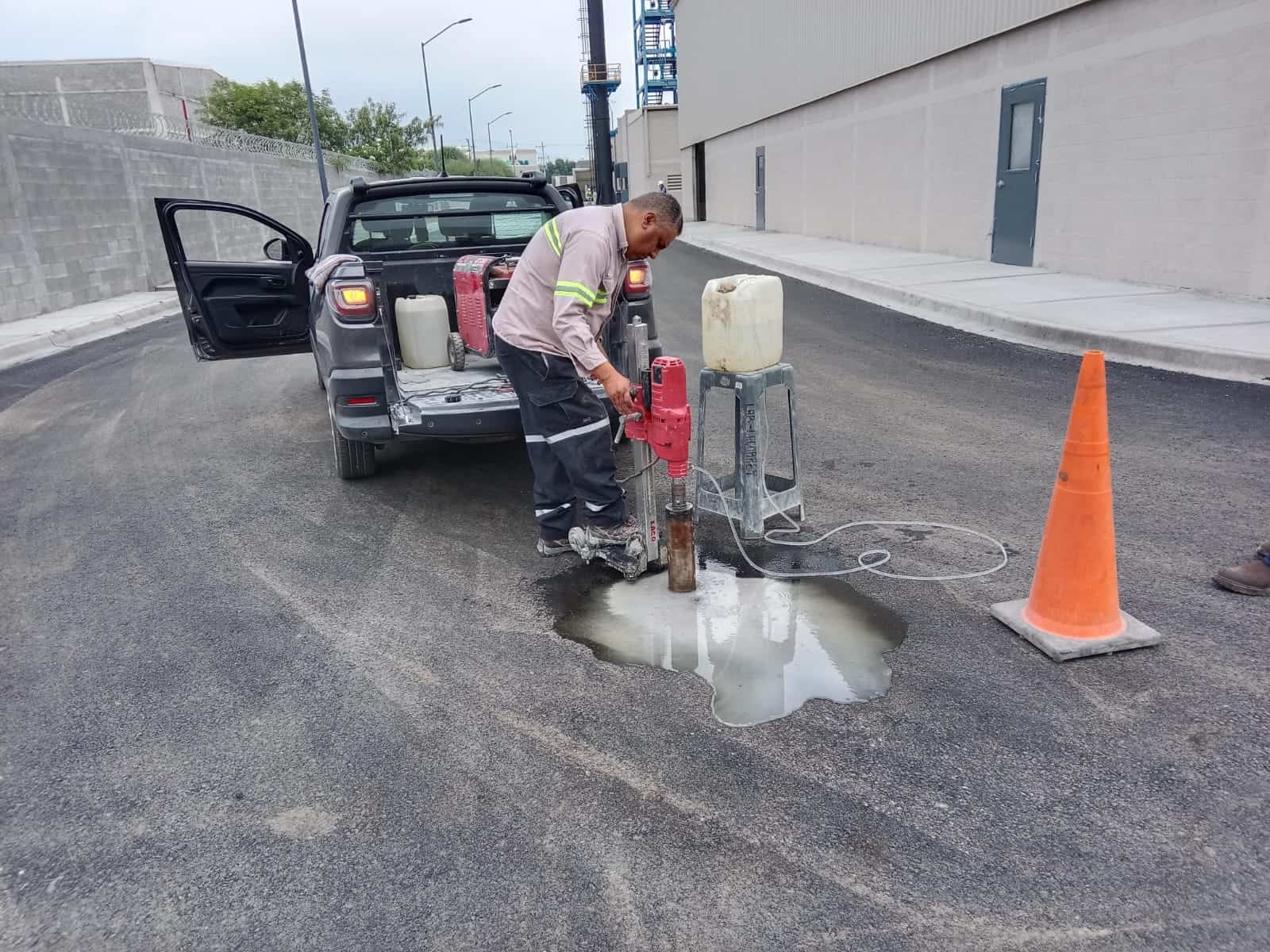Pruebas de Concreto