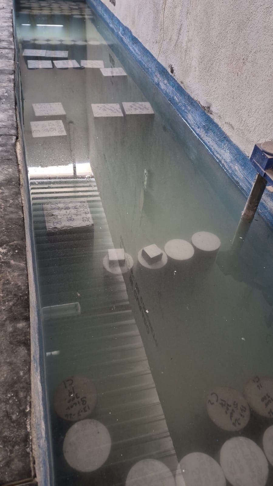 Pruebas de Concreto